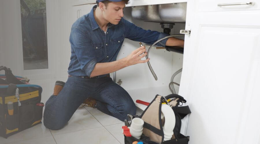 Local water heater installation in Laurelville, OH